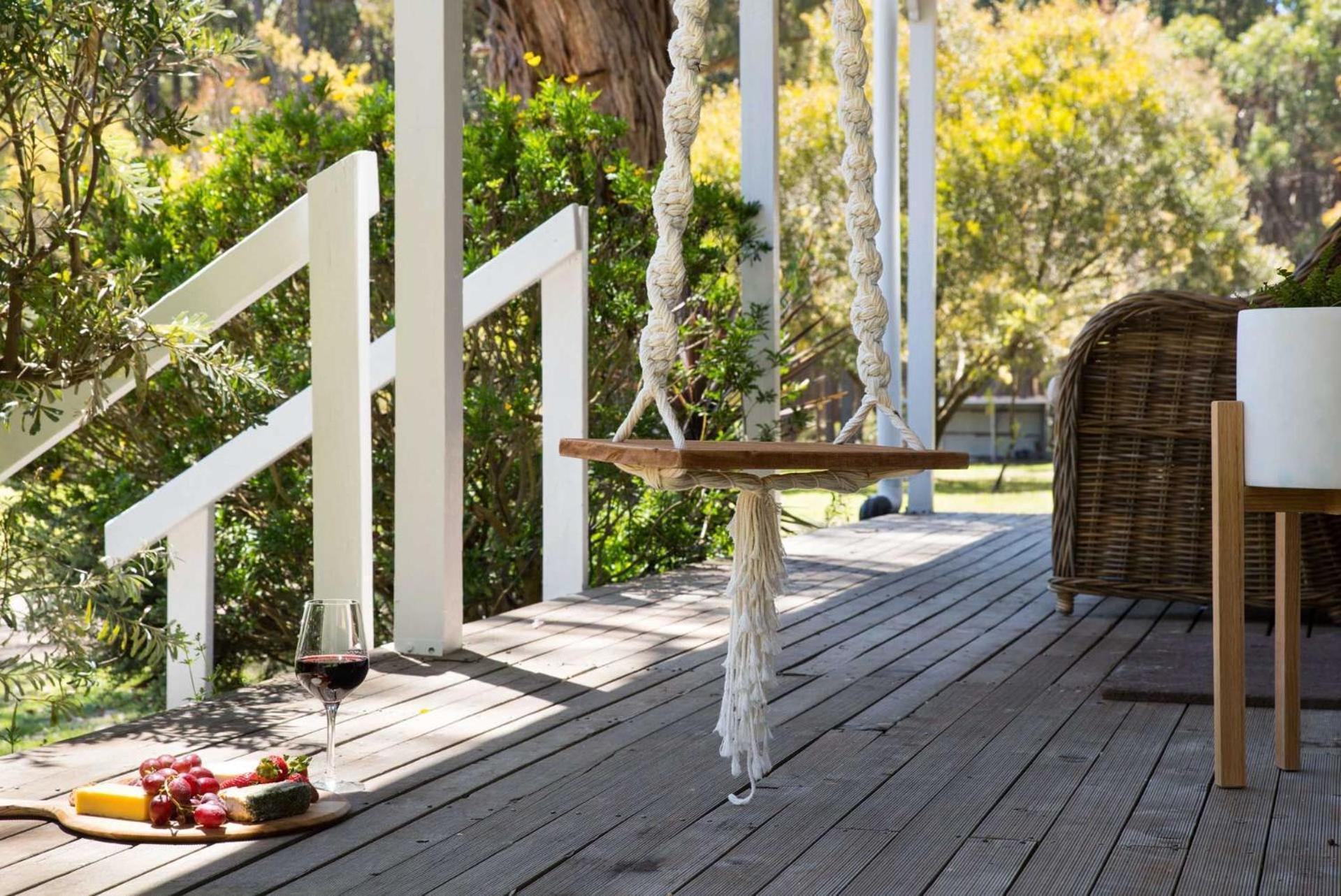 Bodhi Daylesford Villa Buitenkant foto