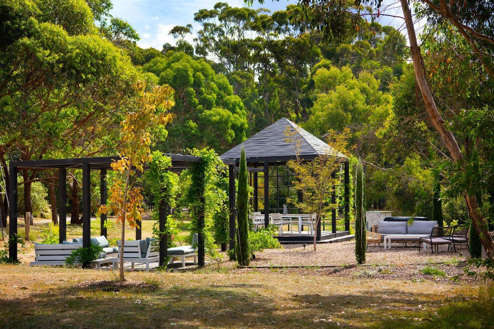 Bodhi Daylesford Villa Buitenkant foto