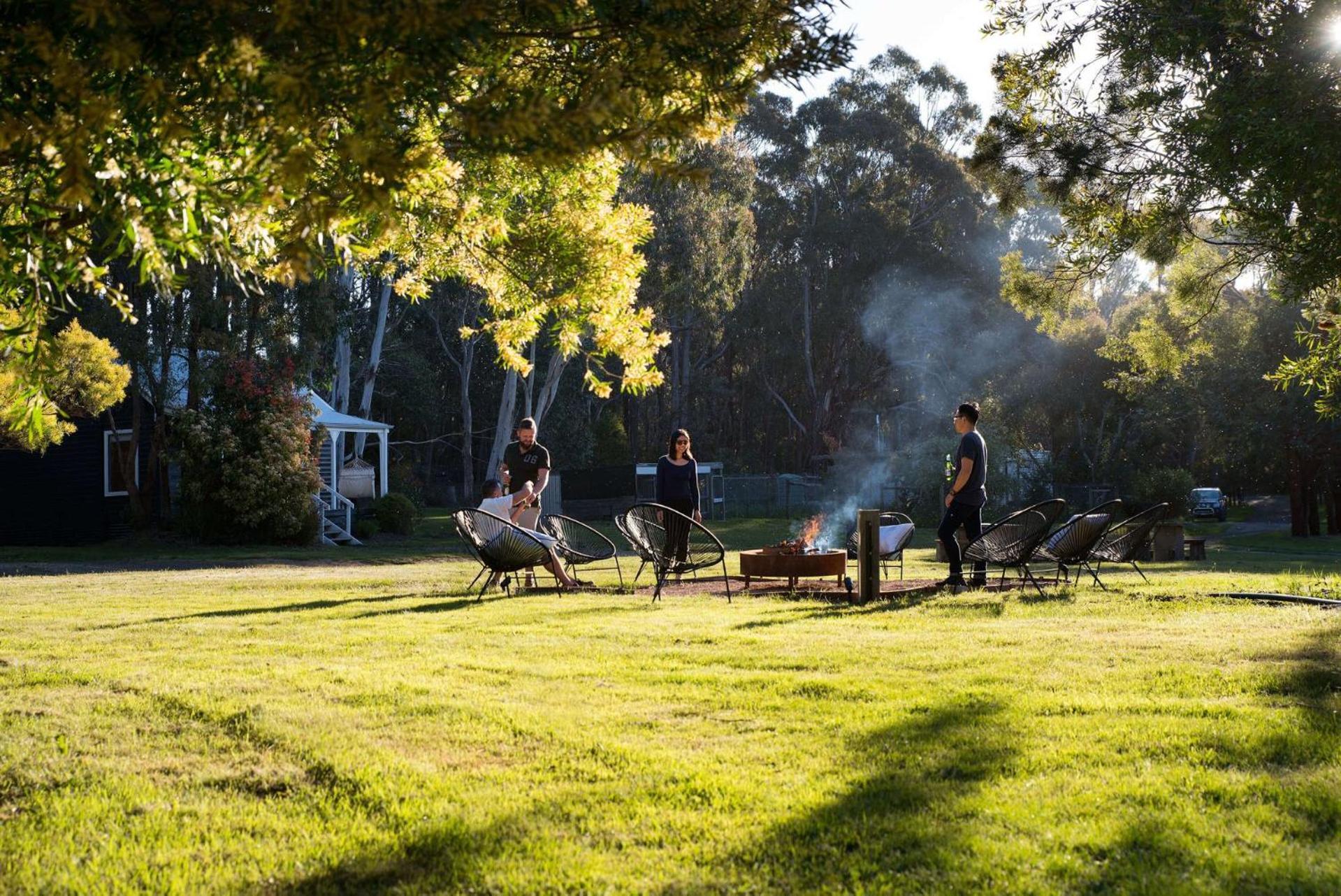 Bodhi Daylesford Villa Buitenkant foto