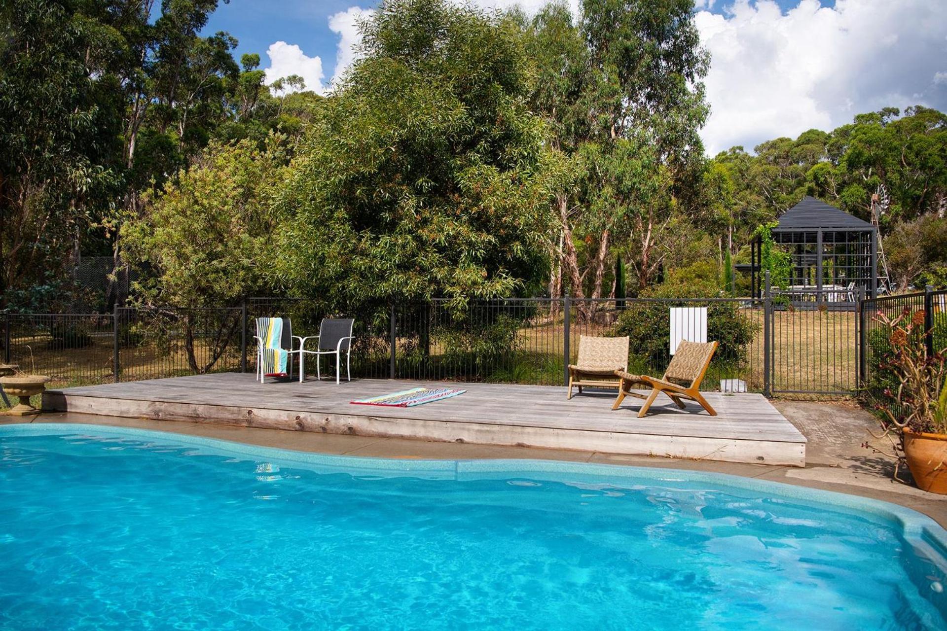 Bodhi Daylesford Villa Buitenkant foto